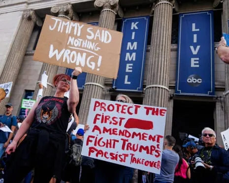 The Daily Show Host, The Late-Night Star and the Struggle for the Fate of Talk Shows