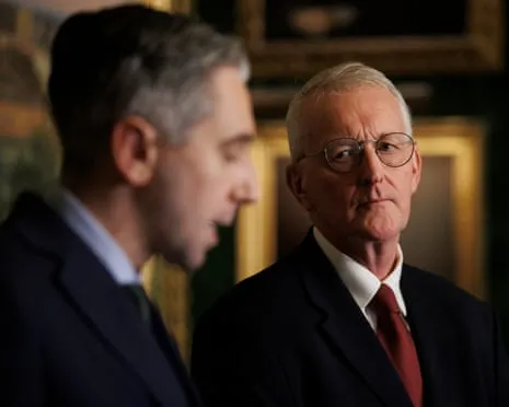 Hilary Benn States Troubles Aftermath Deal Aims to Tackle ‘Unfinished Business’