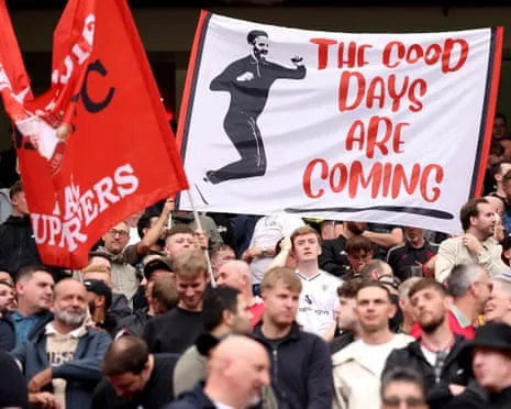 The Red Devils and a chaos which maybe solely Barry Fry himself could fix