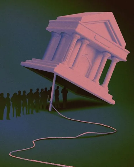 The Way The Trump Administration Has Flipped the Judicial System ‘On Its Head’ to Pursue Removal Targets