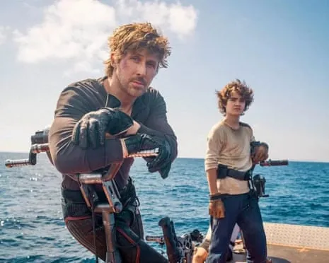 Star Wars Space Warrior: Interpreting the New Photo of Ryan Gosling