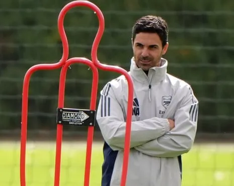 Mikel Arteta Insists Team Has a Promising Path Despite Unexpected Reshuffle